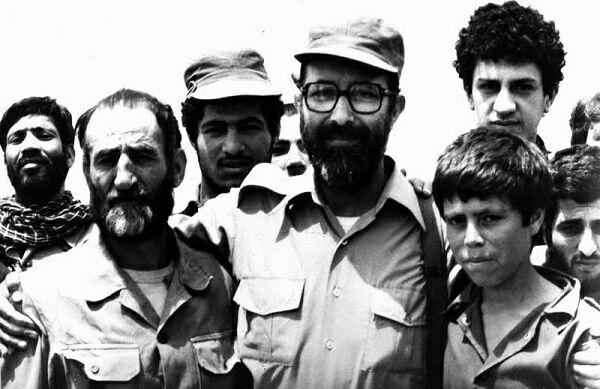 شهادت دکتر مصطفی چمران